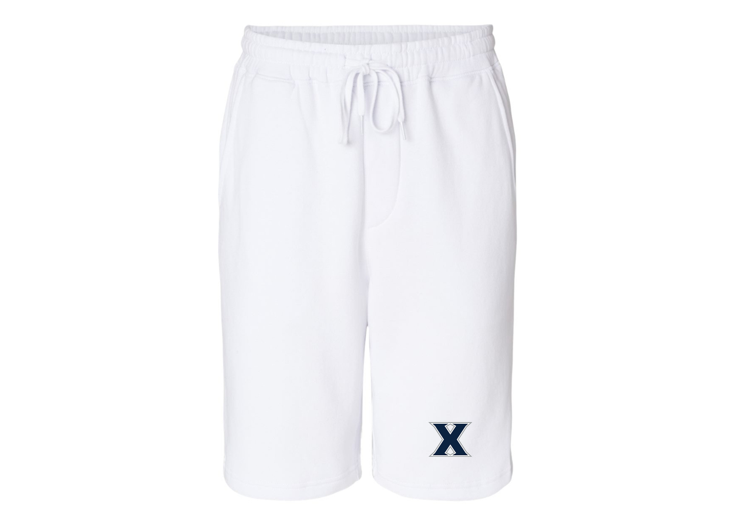Men's Xavier Musketeers Independent Trading Co Midweight Fleece Shorts