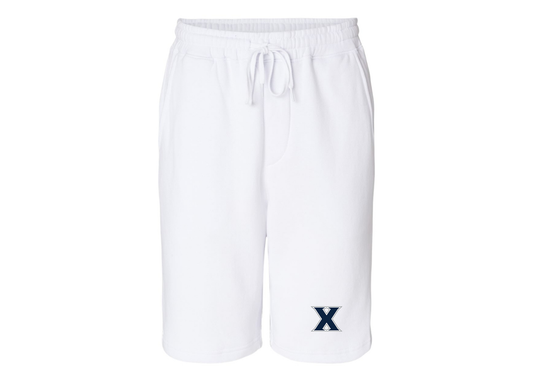Men's Xavier Musketeers Independent Trading Co Midweight Fleece Shorts