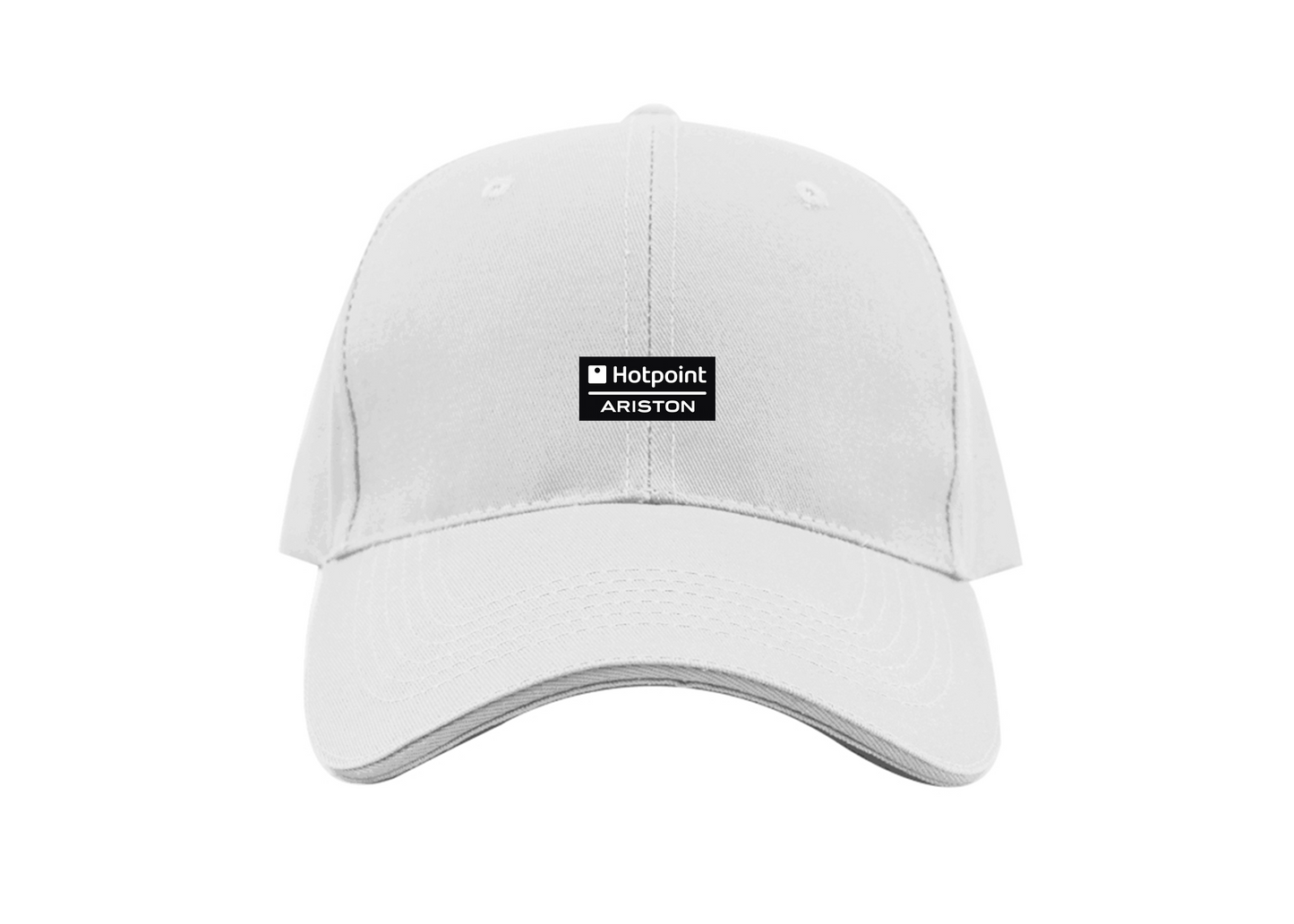 Hotpoint-Ariston Logo Dad Baseball Cap Hat