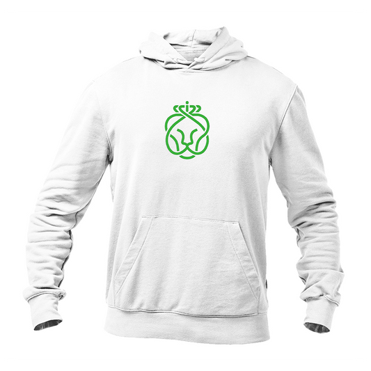 Men's Ahold Delhaize Symbol Gildan  Heavy Blend Hooded Sweatshirt