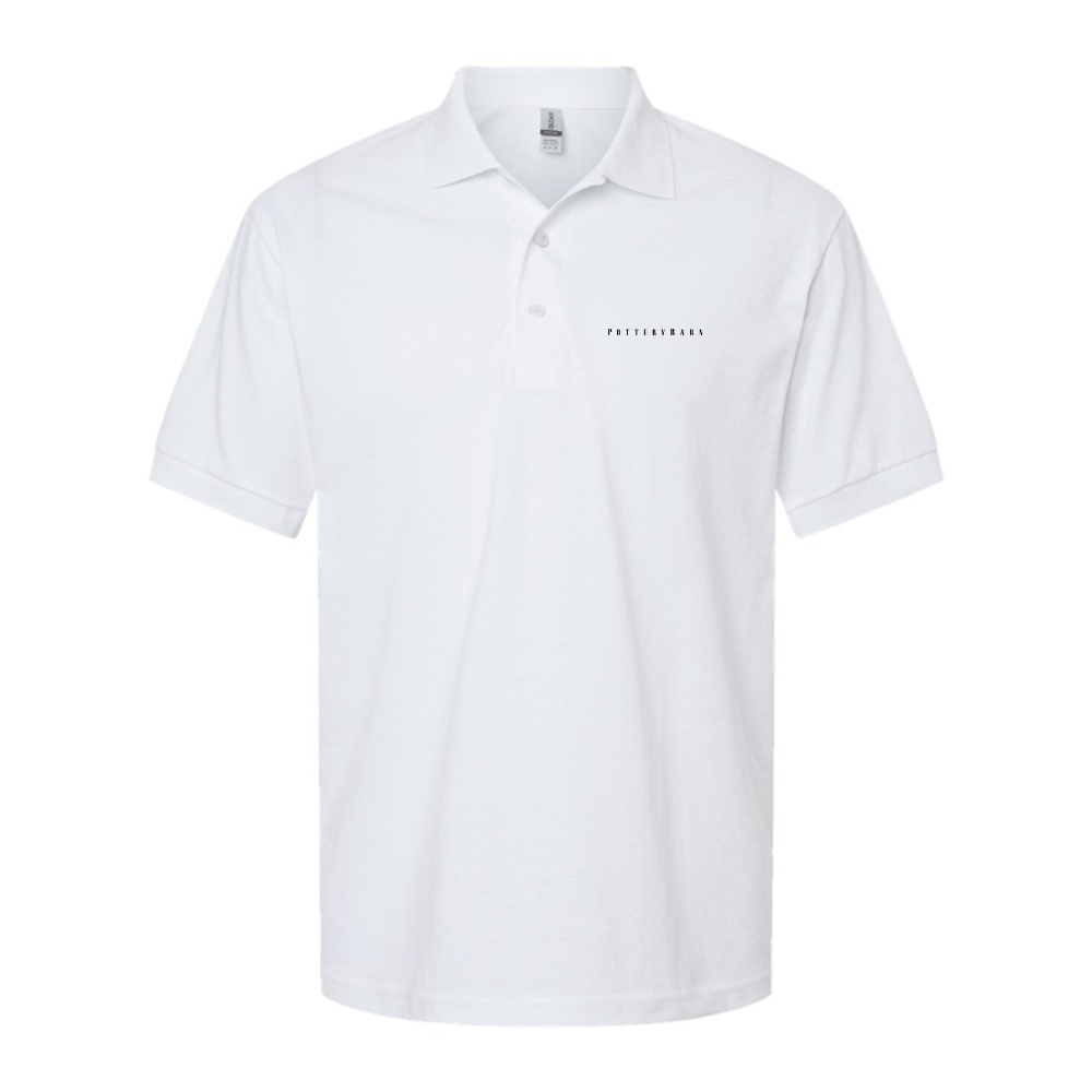 Men's PotteryBarn Logo Dry Blend Polo