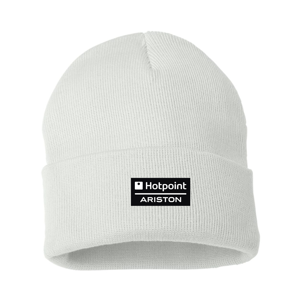 Hotpoint-Ariston Logo Beanie Hat