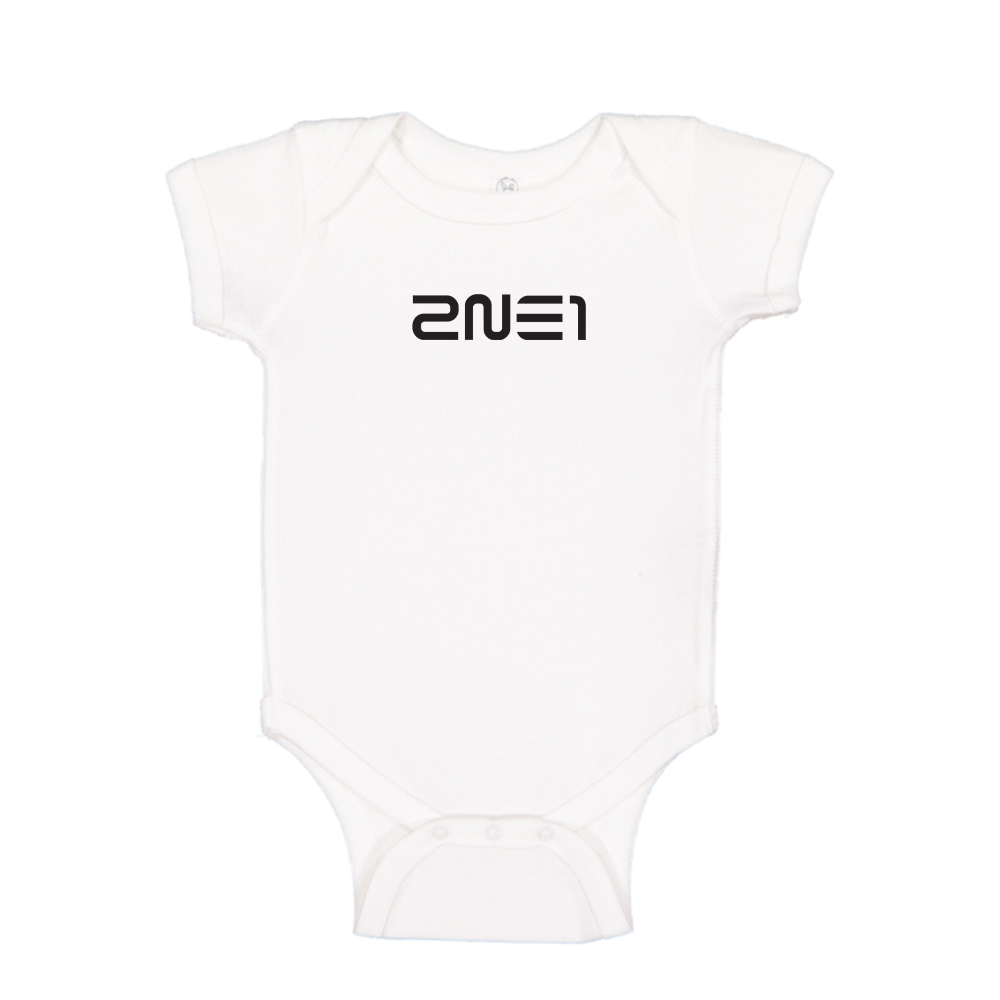 2NE1 Logo Baby Romper Onesie