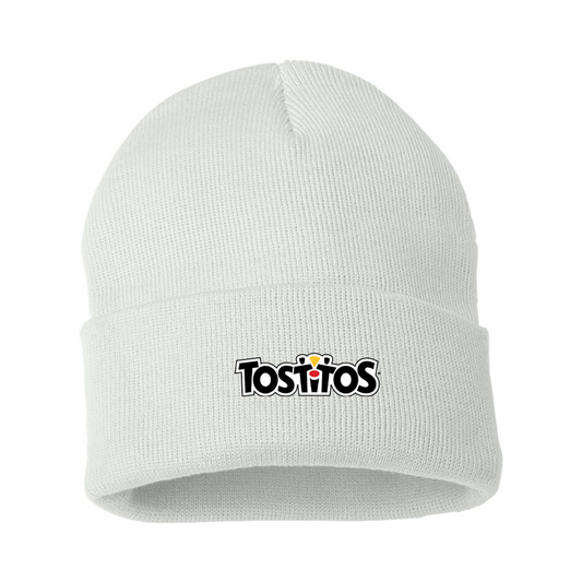 Tostitos Logo Beanie Hat