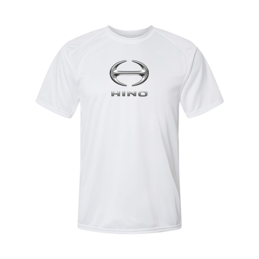 Men's Hino Logo Polyester T-Shirt