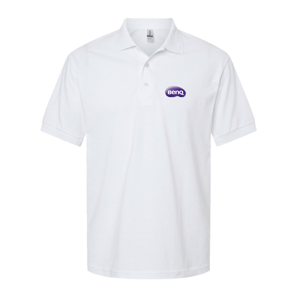 Men's BenQ Logo Dry Blend Polo