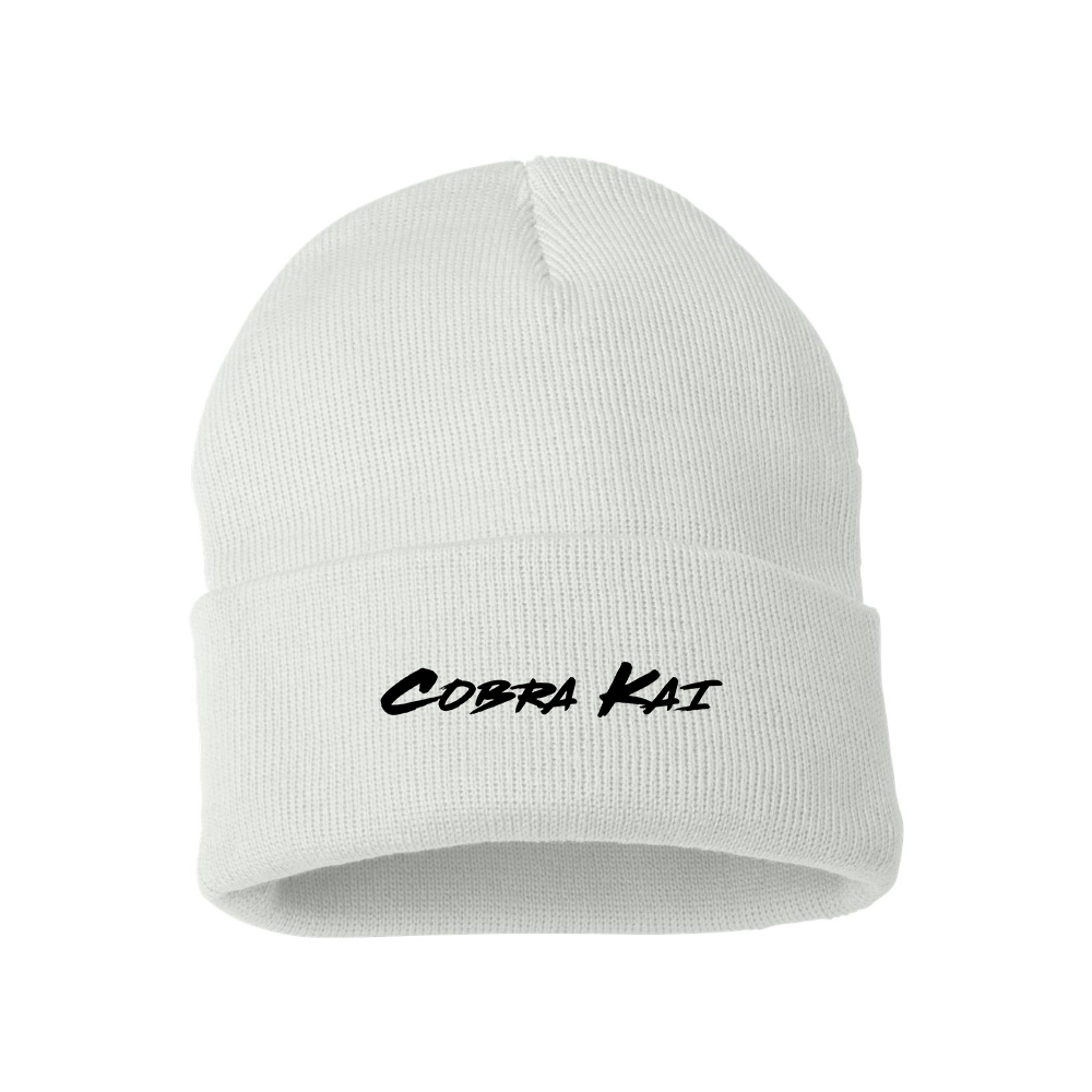 Cobra Kai Beanie Hat