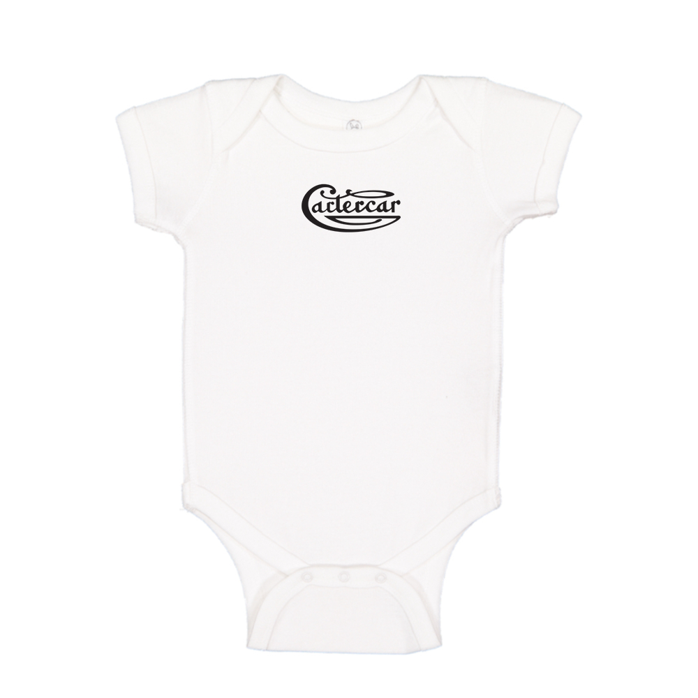 Cartercar Logo Baby Romper Onesie