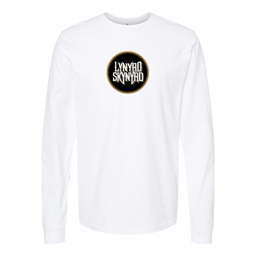 Men's Lynyrd Skynyrd Logo Long Sleeve T-Shirt