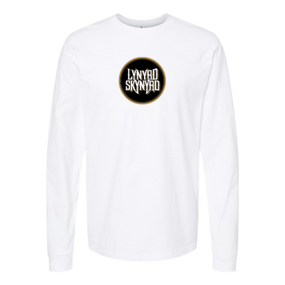 Men's Lynyrd Skynyrd Logo Long Sleeve T-Shirt