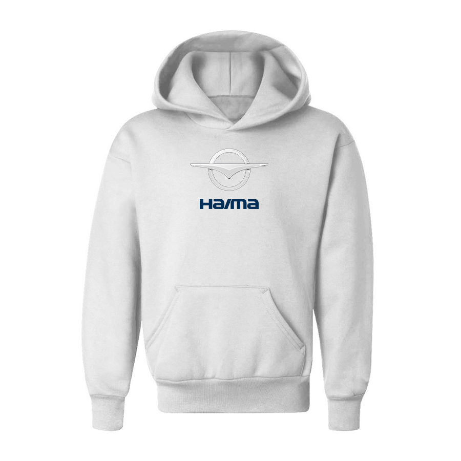 Youth Haima Logo Pullover Hoodie