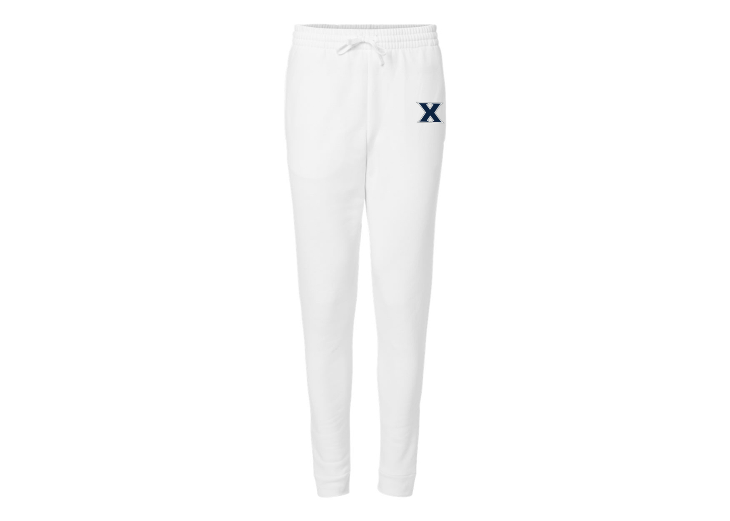 Men's Xavier Musketeers JERZEES Nublend Joggers