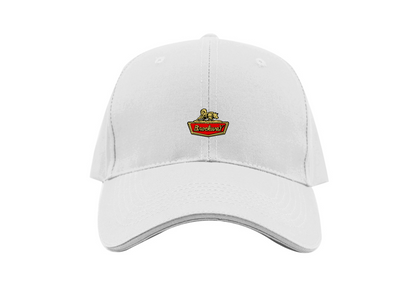 Brockway Logo Dad Baseball Cap Hat