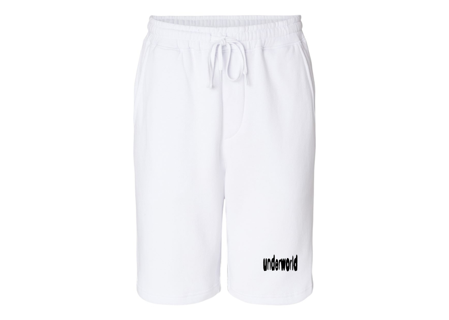 Men's Underworld Independent Trading Co Midweight Fleece Shorts