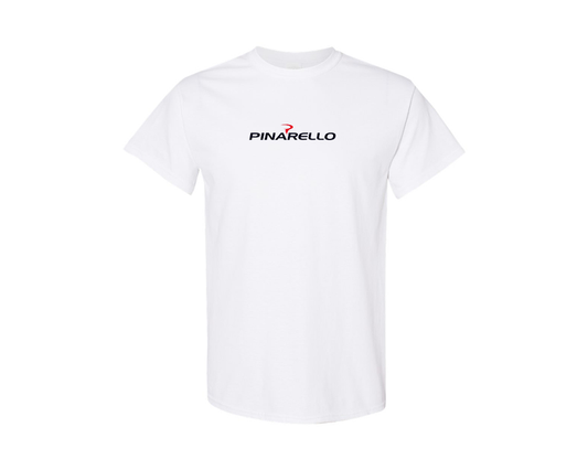 Men's Pinarello Logo Cotton T-Shirt
