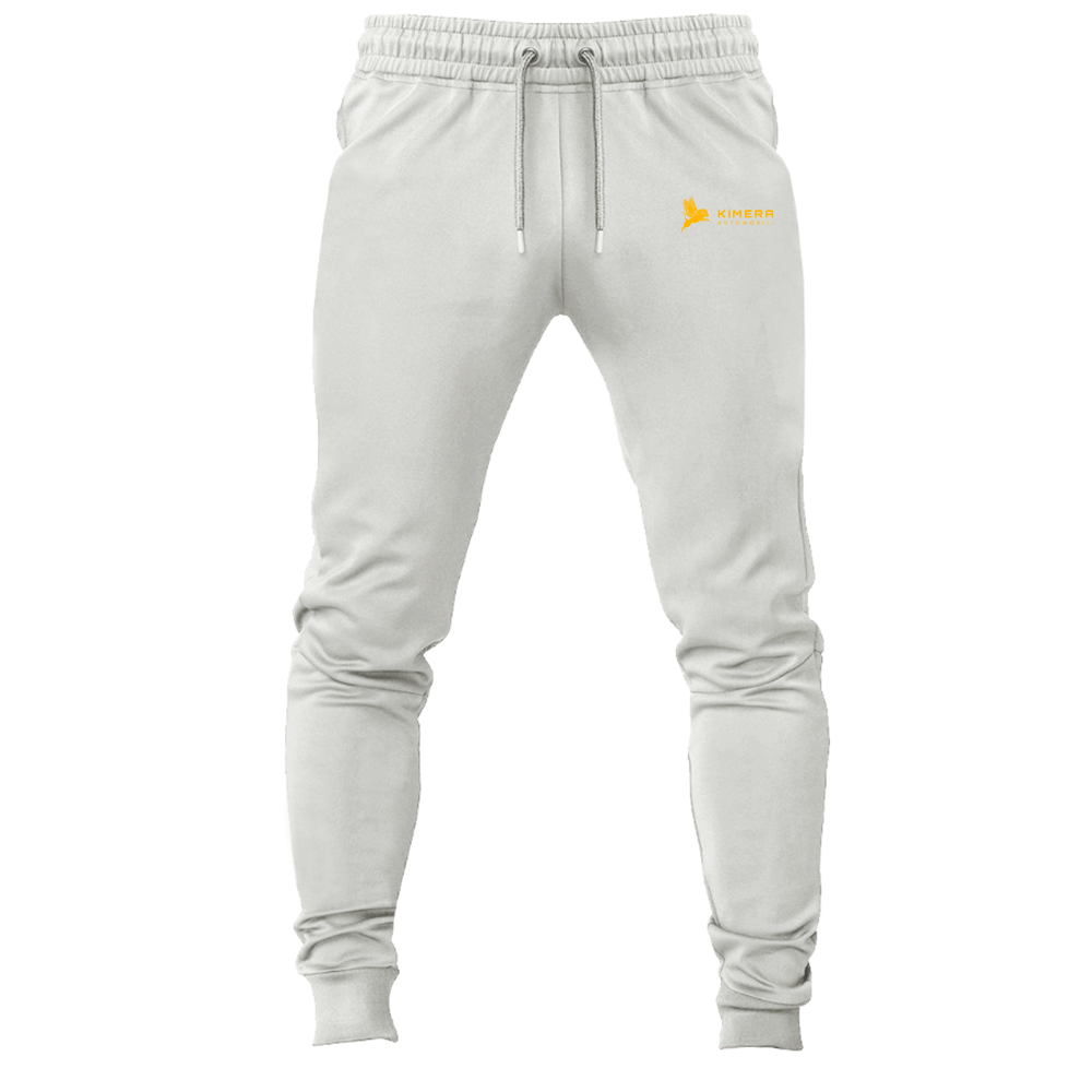 Men's Kimera Automobili Logo Joggers Sweatpants