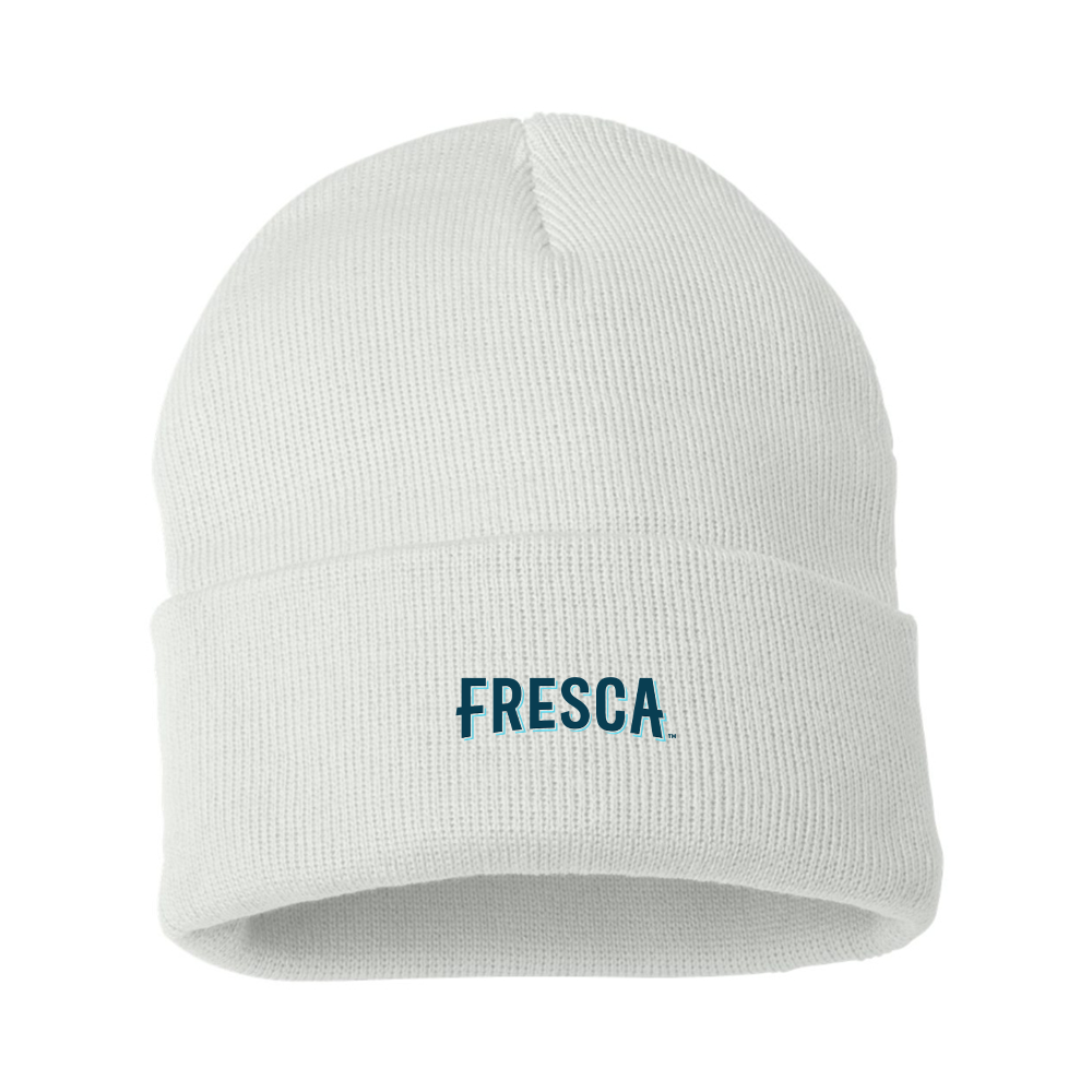 Fresca Logo Beanie Hat