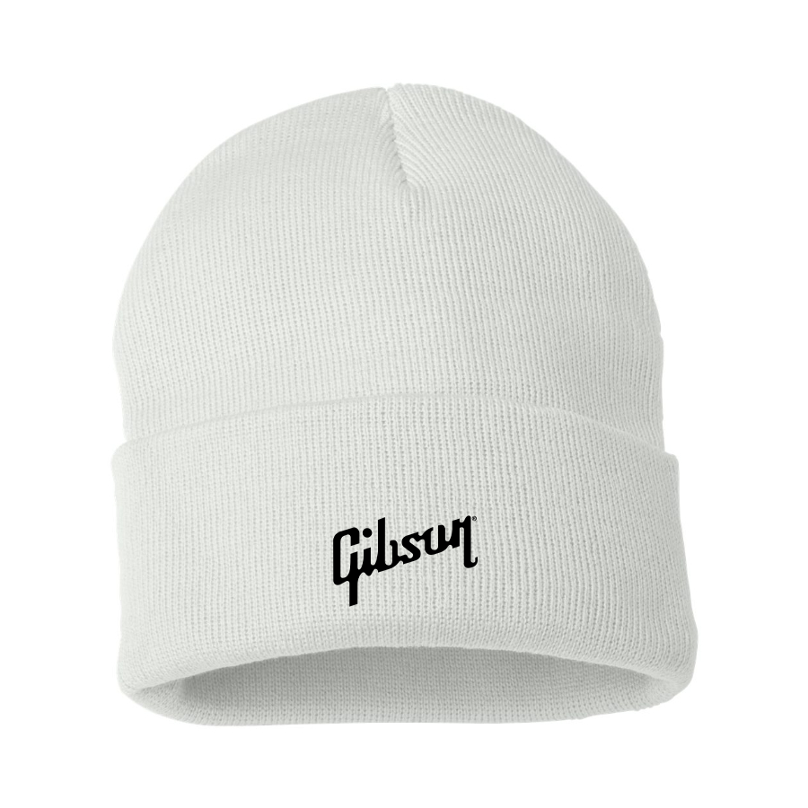 Gibson Logo Beanie Hat