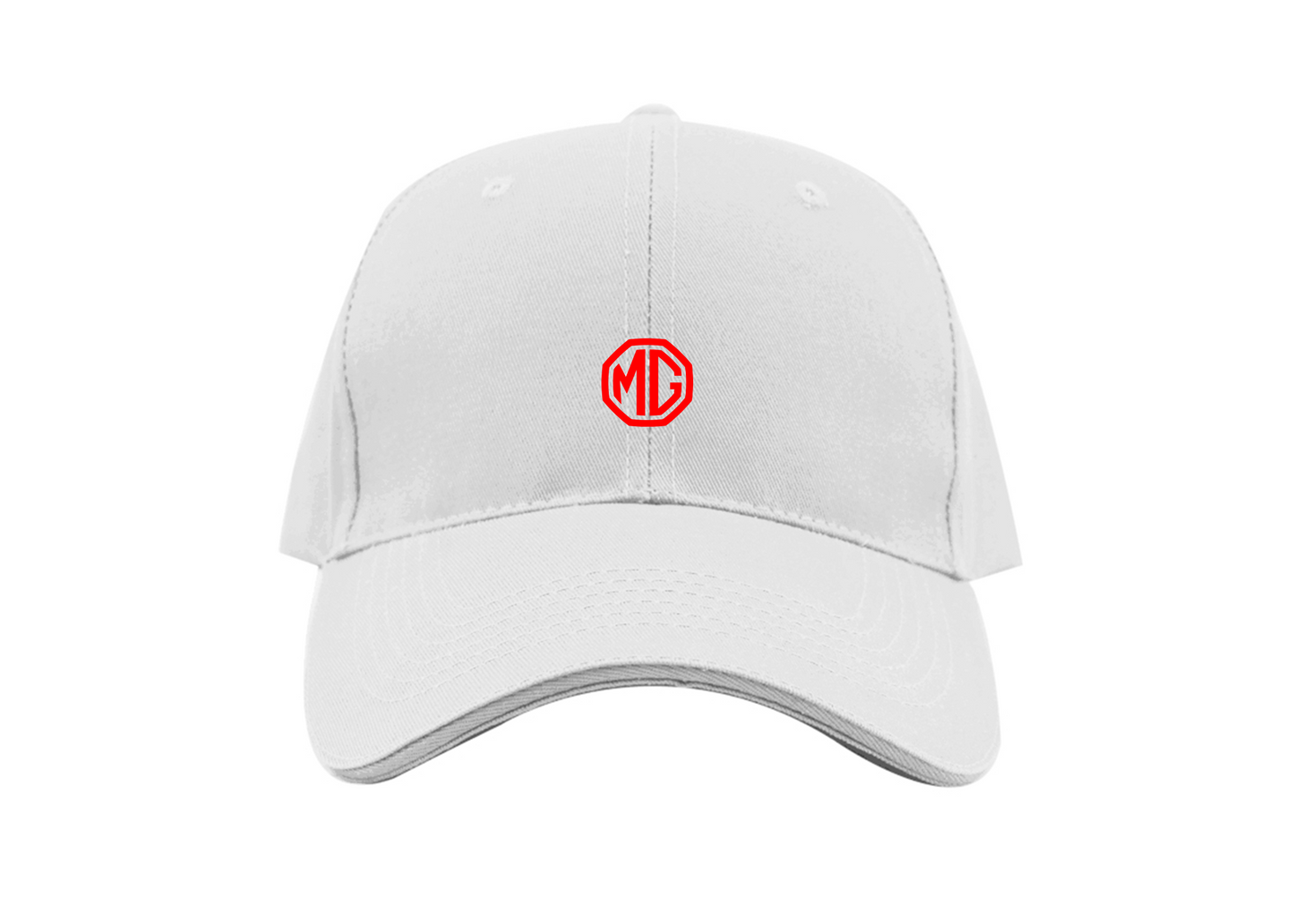 MG Logo Dad Baseball Cap Hat