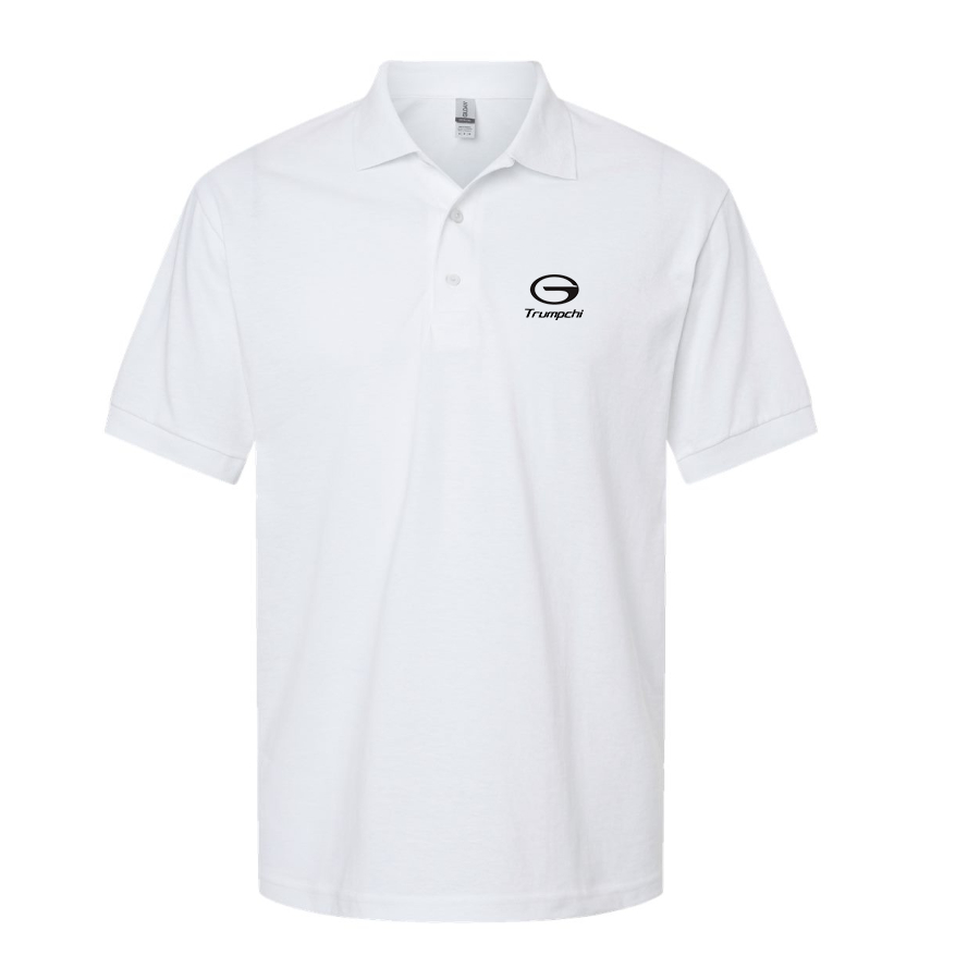 Men's Trumpchi Logo Dry Blend Polo