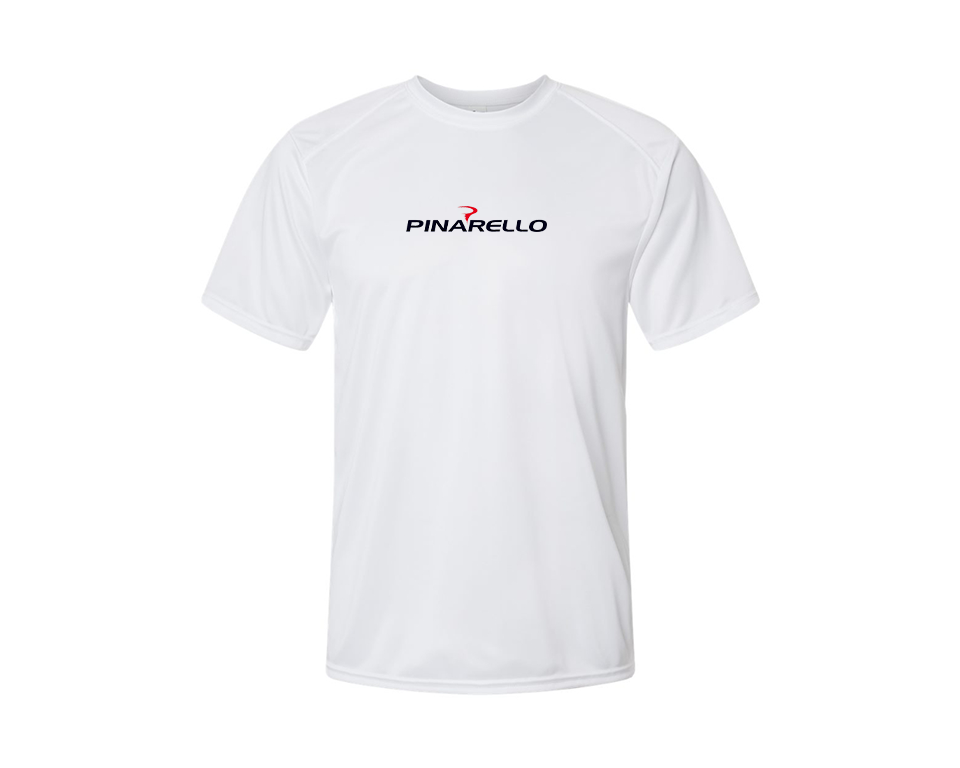 Men's Pinarello Logo Polyester T-Shirt