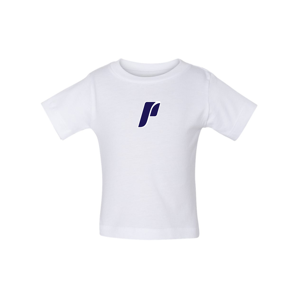 Portland Pilots Logo BELLA CANVAS Infant Jersey Tee