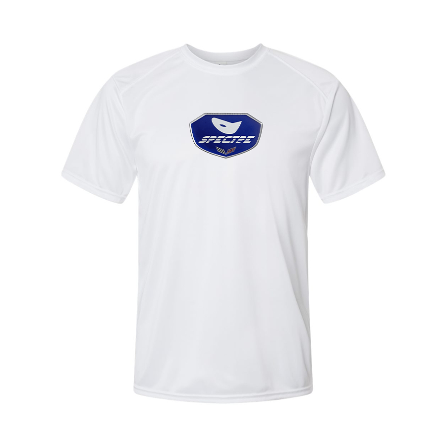 Men's Spectre Supersports Logo Polyester T-Shirt