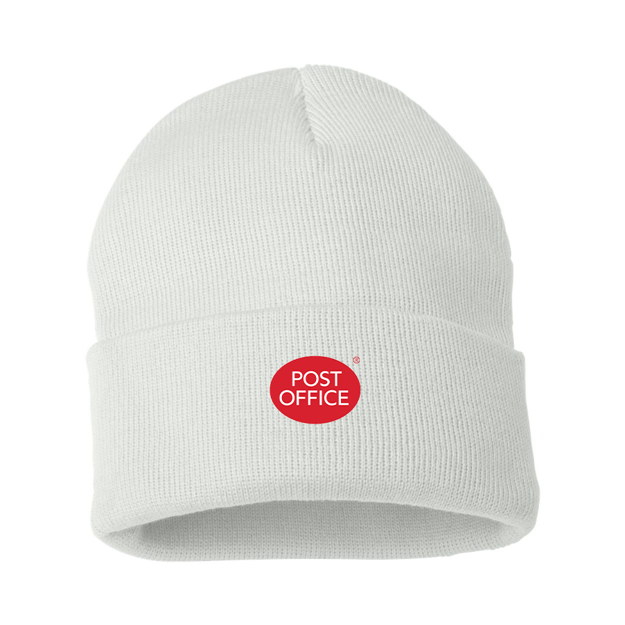 Post Office Logo Beanie Hat