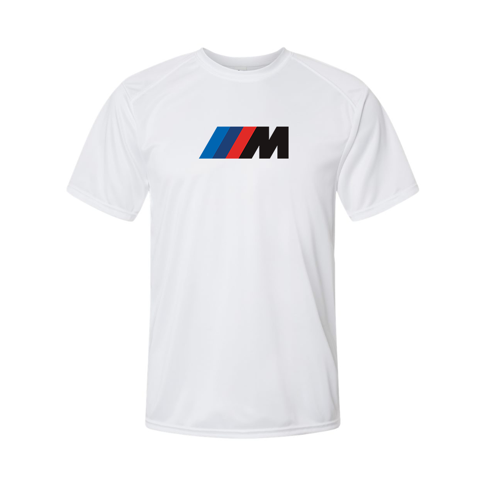 Men's BMW M Logo Polyester T-Shirt