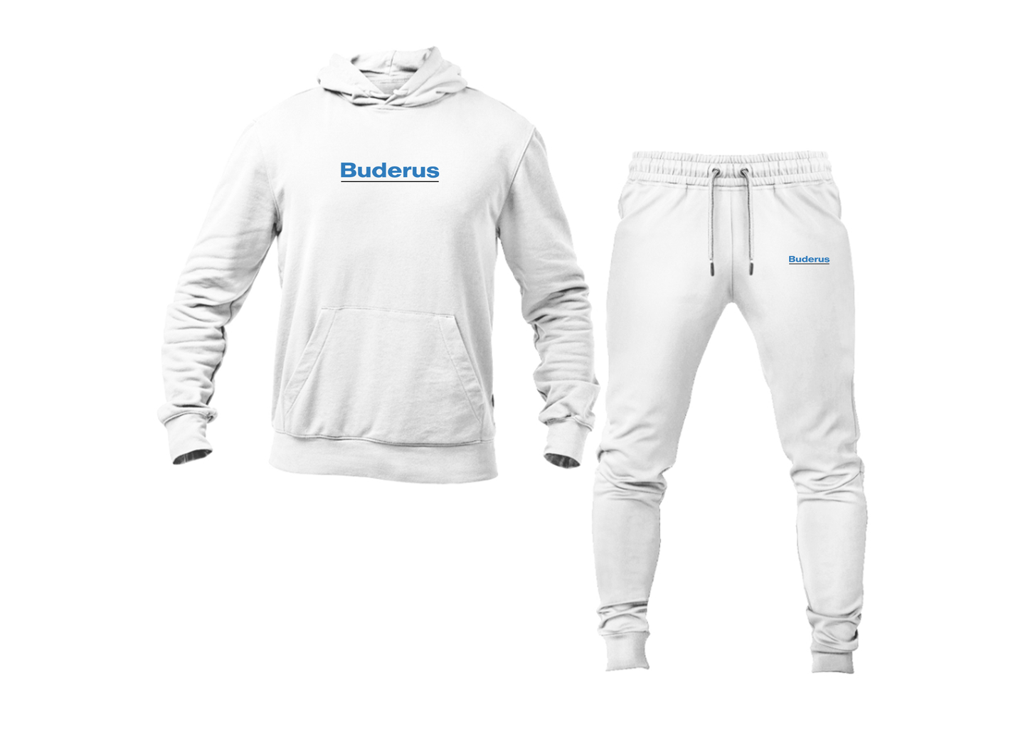 Men's Buderus Logo Hoodie Joggers Set