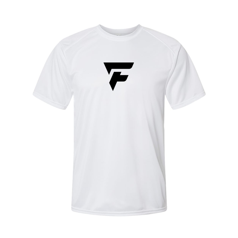Men's Fittipaldi Logo Polyester T-Shirt