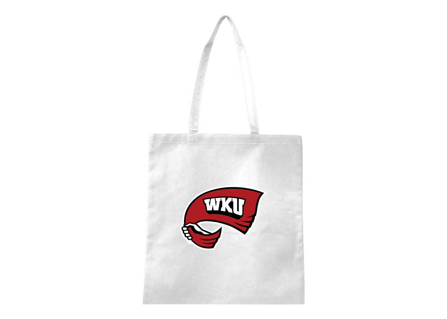 Western Kentucky Hilltoppers Q-Tees Non-Woven  Tote