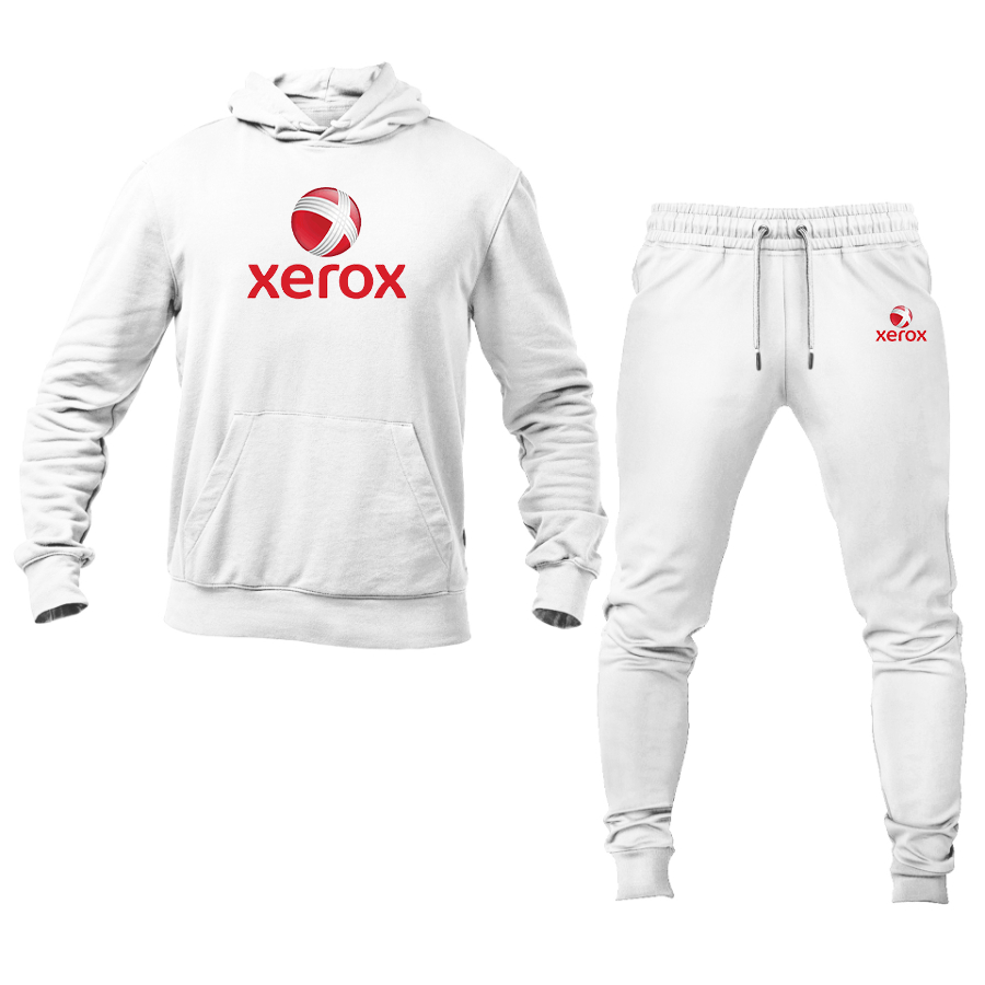 Men's Xerox New Logo Hoodie Joggers Set