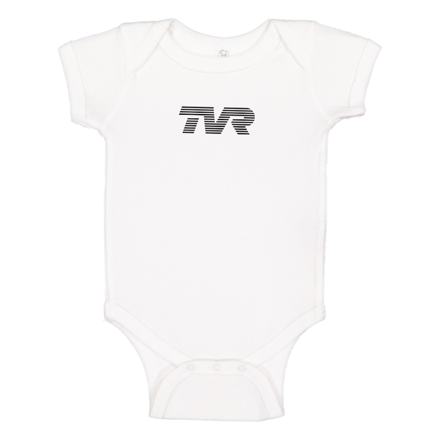TVR Logo Baby Romper Onesie