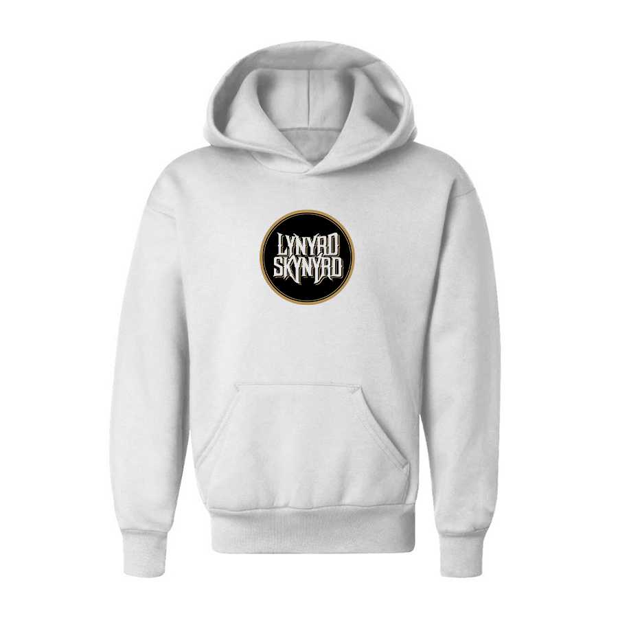 Youth Lynyrd Skynyrd Logo Pullover Hoodie