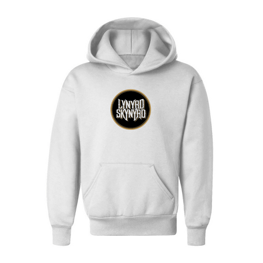 Youth Lynyrd Skynyrd Logo Pullover Hoodie