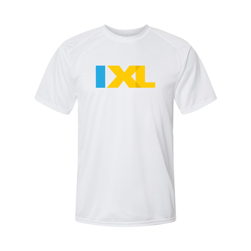 Men's IXL Logo Polyester T-Shirt