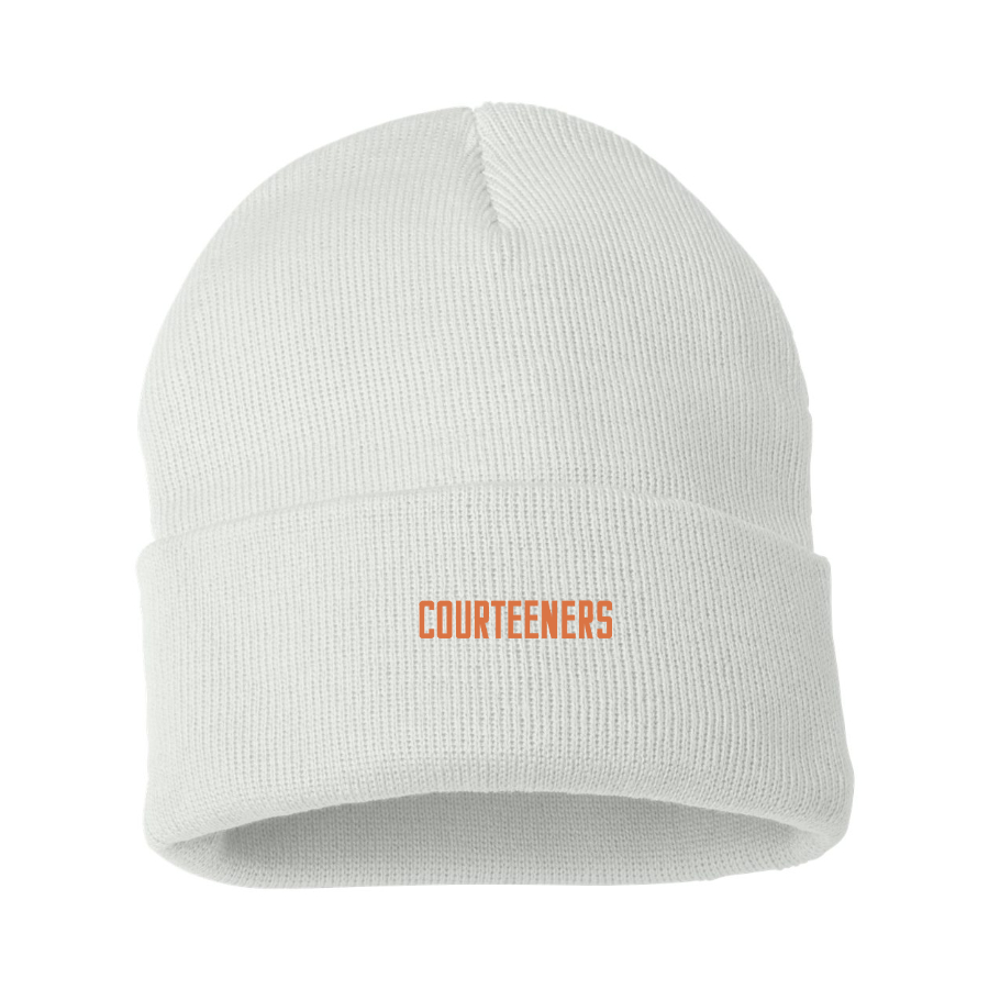 The Courteeners Logo Beanie Hat