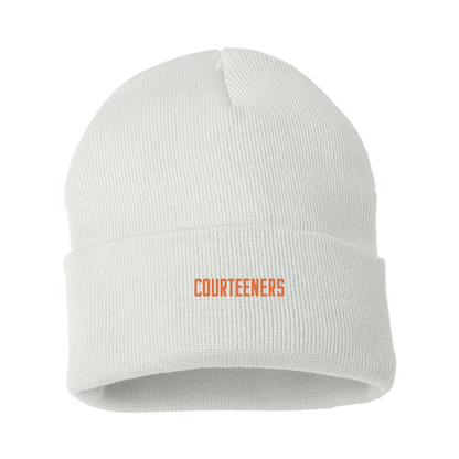 The Courteeners Logo Beanie Hat
