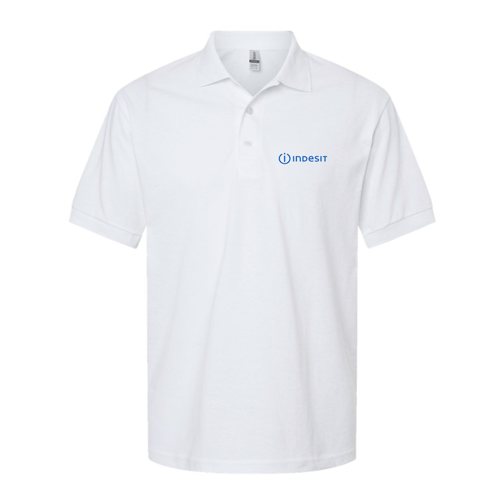 Men's Indesit Logo Dry Blend Polo