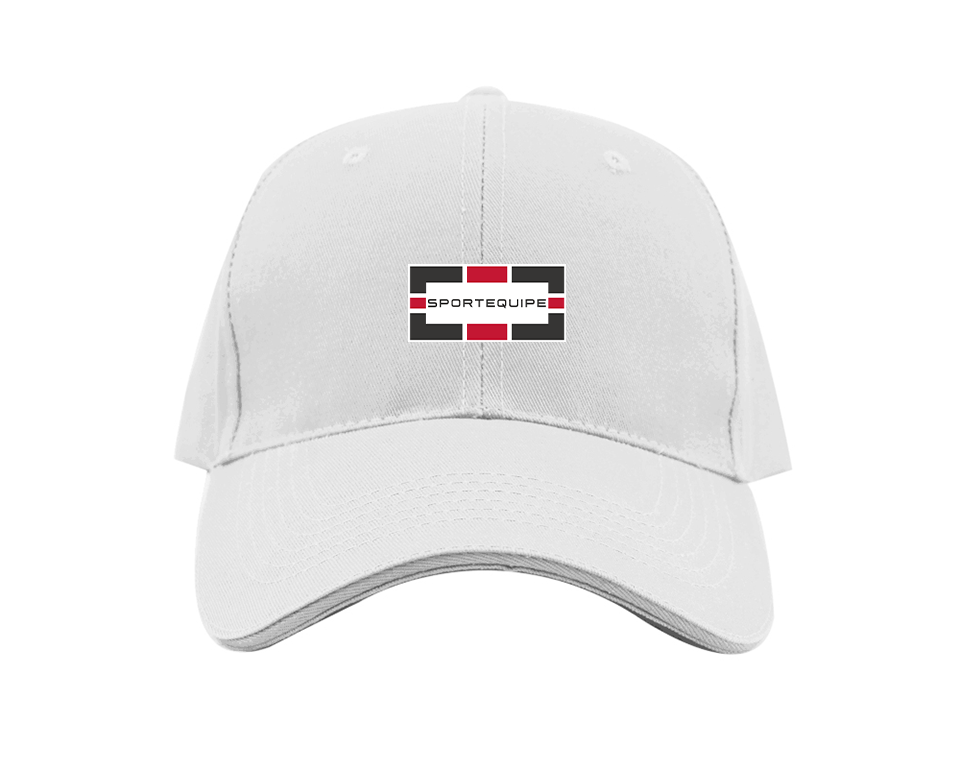 Sportequipe Logo Dad Baseball Cap Hat