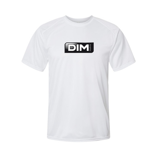 Men's DIM Logo Polyester T-Shirt