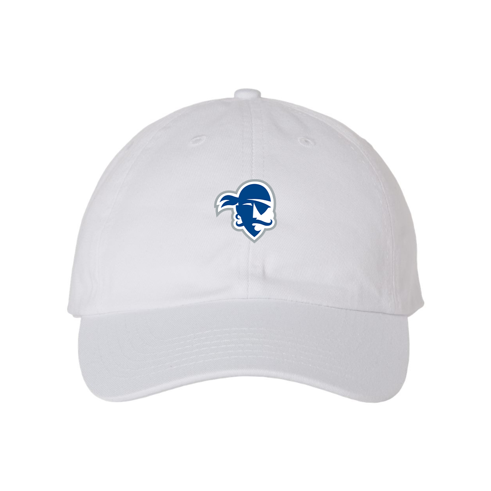 Seton Hall Pirates Logo  Valucap Adult Bio-Washed Classic Dad Hat