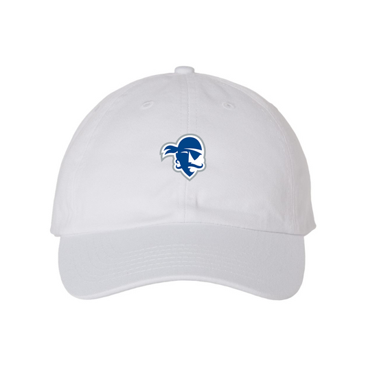 Seton Hall Pirates Logo  Valucap Adult Bio-Washed Classic Dad Hat