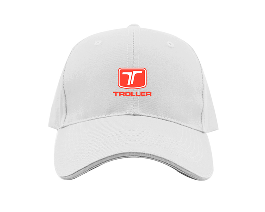 Troller Logo Dad Baseball Cap Hat