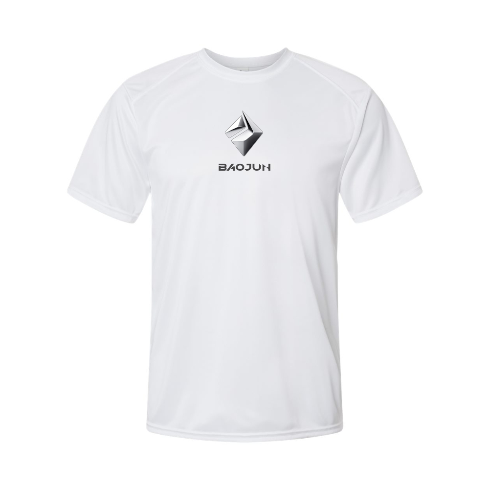 Men's Baojun Logo Polyester T-Shirt