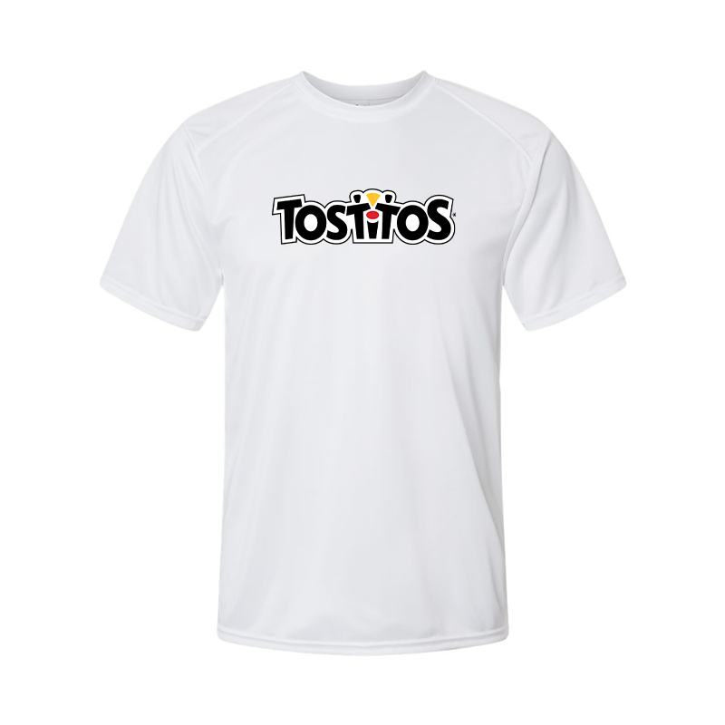 Men's Tostitos Logo Polyester T-Shirt