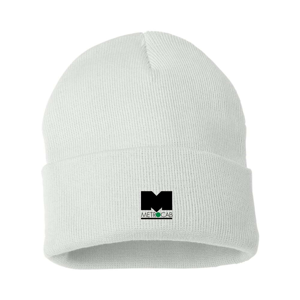 Metrocab Logo Beanie Hat