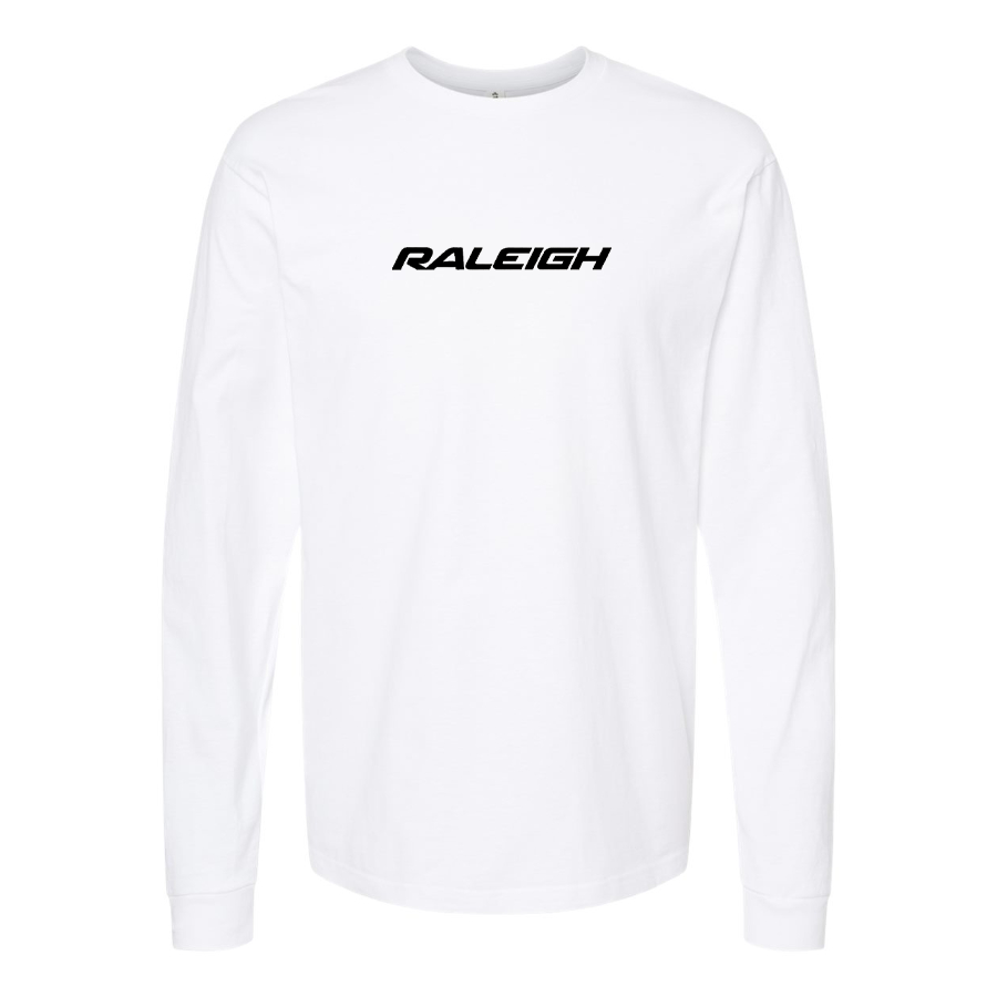 Men's Raleigh Logo Long Sleeve T-Shirt