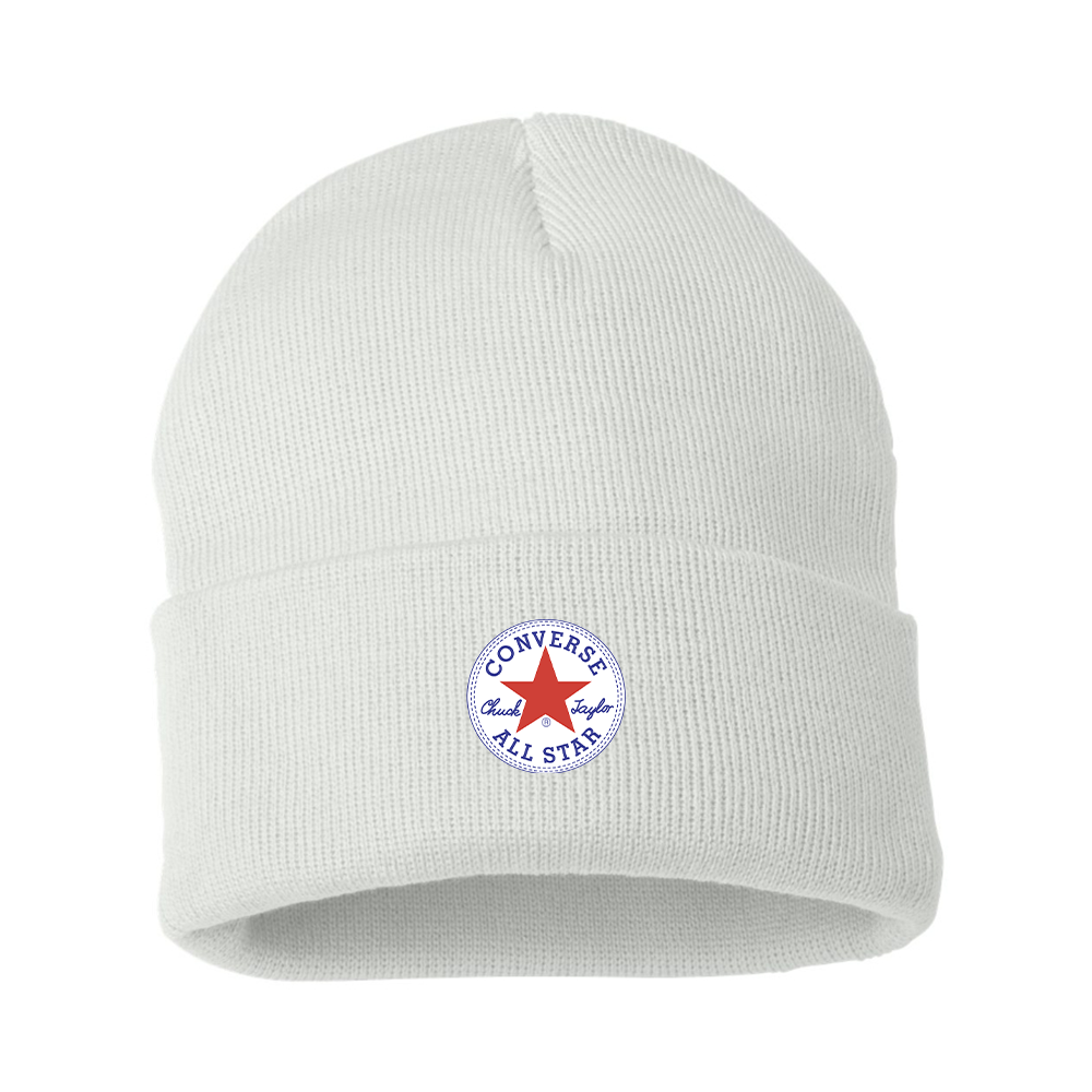 Chuck Taylor All Star Logo Beanie Hat